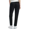 FILA Fashion Simple Basic Straight Casual Pants Women bottoms Black F11W438606F-BK