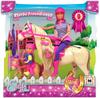 Simba Steffi Doll Doll with Horse In Jockey Costume