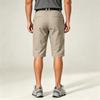 Men's Cargo Shorts with Multiple Pockets, Loose Fit Casual Mid-Length Shorts for Summer