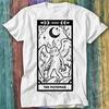The Mothman Tarot Card The Legend Ant T Shirt Top Tee 315