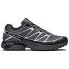 Salomon Xt-Pathway 2 Comfortable Versatile Durable Low-Top Casual Trail Marathon Running Shoes Unisex sneaker Gray Black 478080
