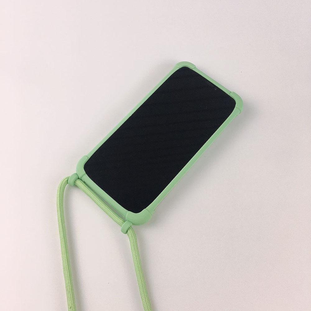 Neck Hanging Sling Chain Mobile Phone Lanyard Phone Holder Case Sports Strap Phone Accessories