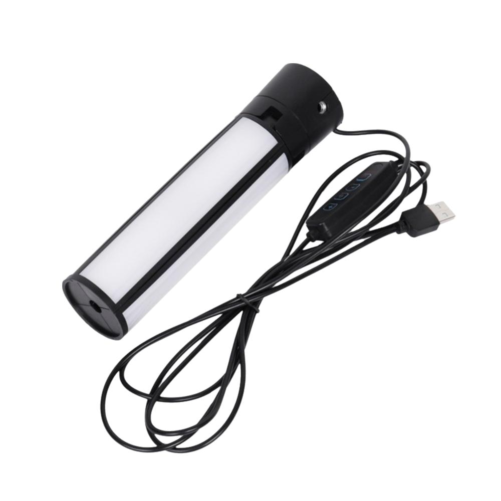 Compact Storage Foldable LED Fill Light Four-Panel LED Light  Indoor Live Broadcast Fill light