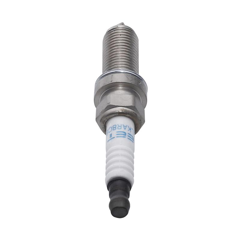 4pcs Spark Plugs For Maserati Ghibli S M157 Levante GTS Trofeo Quattroporte M156 Volvo V90 XC90 310235 SILKAR8C6DS