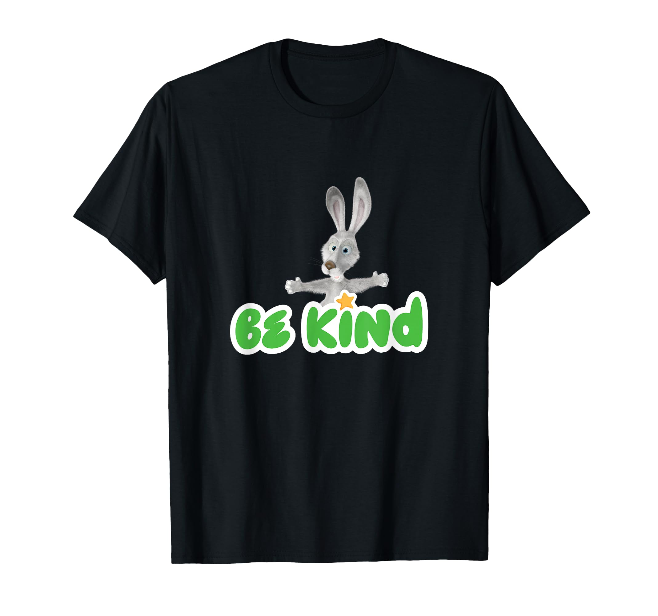 Be Kind Friends. #2 T-shirt чёрный