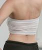 Debiweeo Mana Shirred Tube Top Devi-Ts0054-White