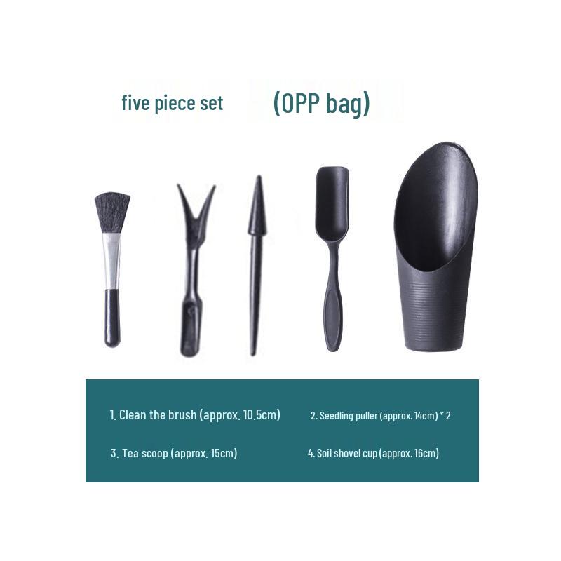 Succulent Gardening Tool Set: Essentials for Planting and Caring for Potted Succulents