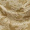 Paolo Albizzati Silk Bandana  Paisley  Light Green Azf1m80001a90