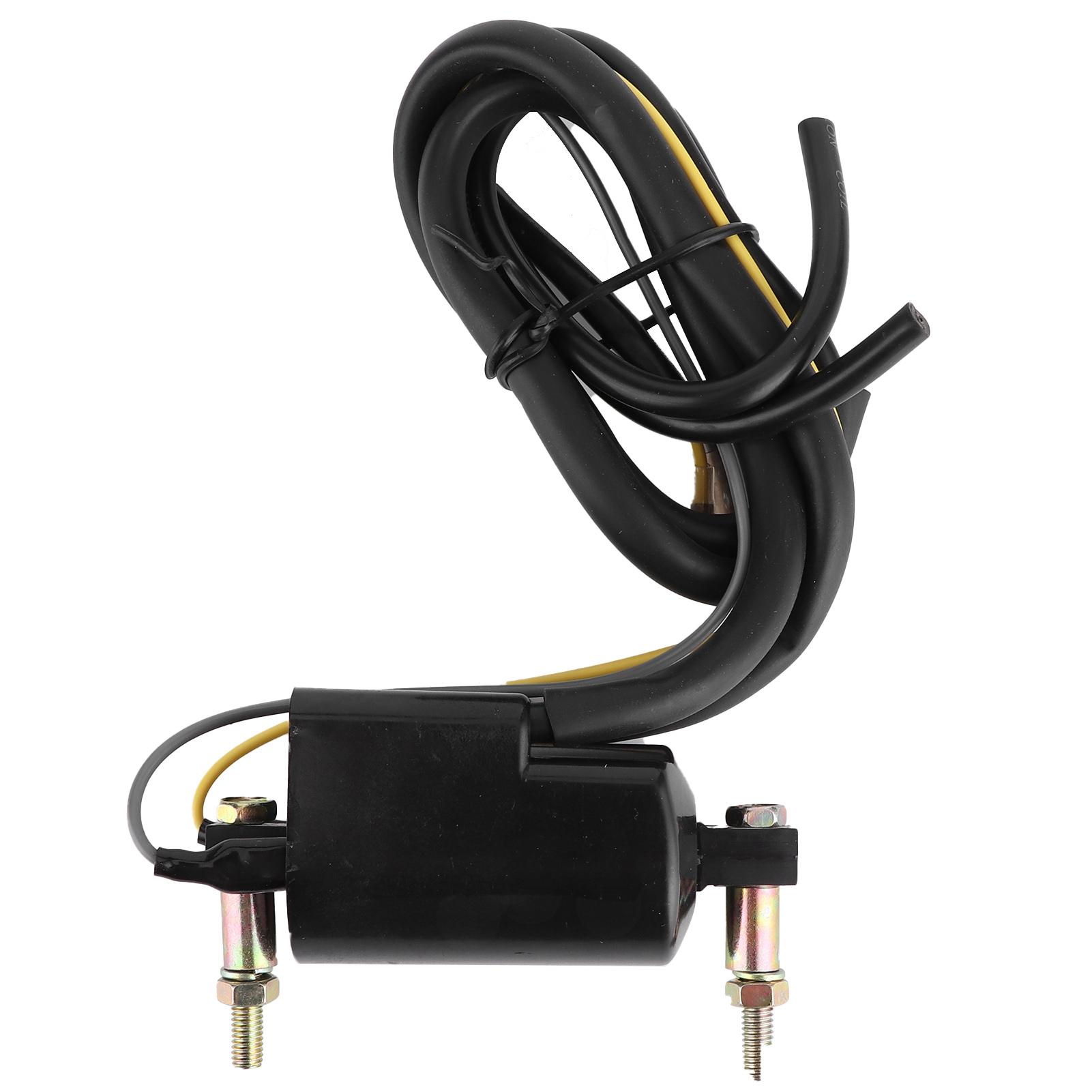 

Ignition Coil 21171‑1019 410916900 410920100 Fit for YAMAHA ROAD STAR WARRIOR 1700 XV1700P