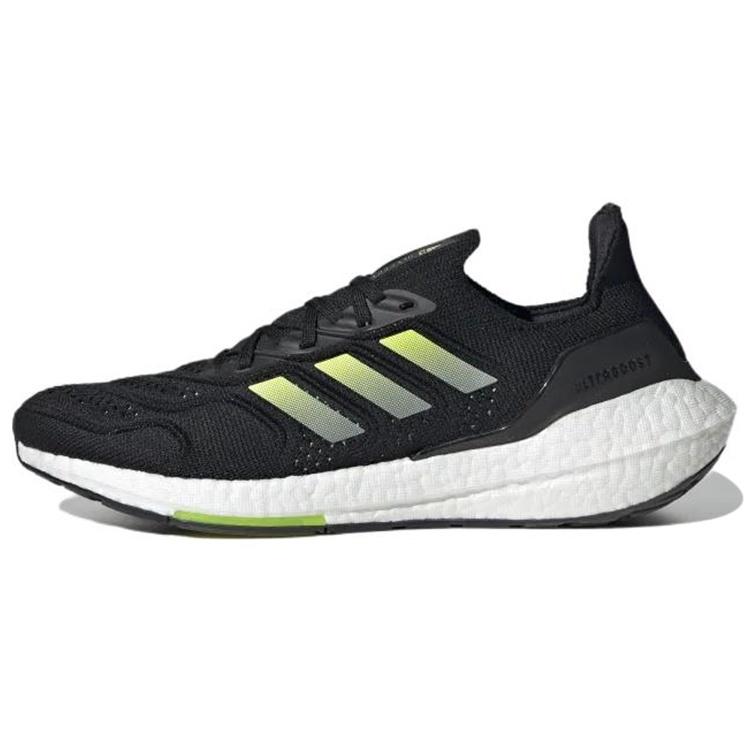 adidas Ultraboost 22 Heat.RDY Black Solar Yellow Men s H01172 EU 40