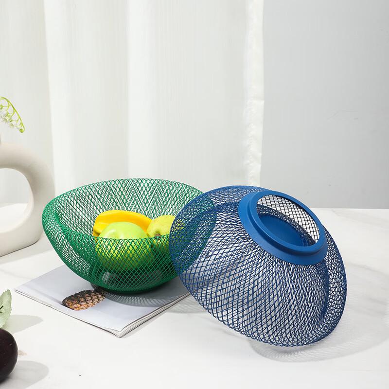 Nordic Style Mesh Fruit Basket