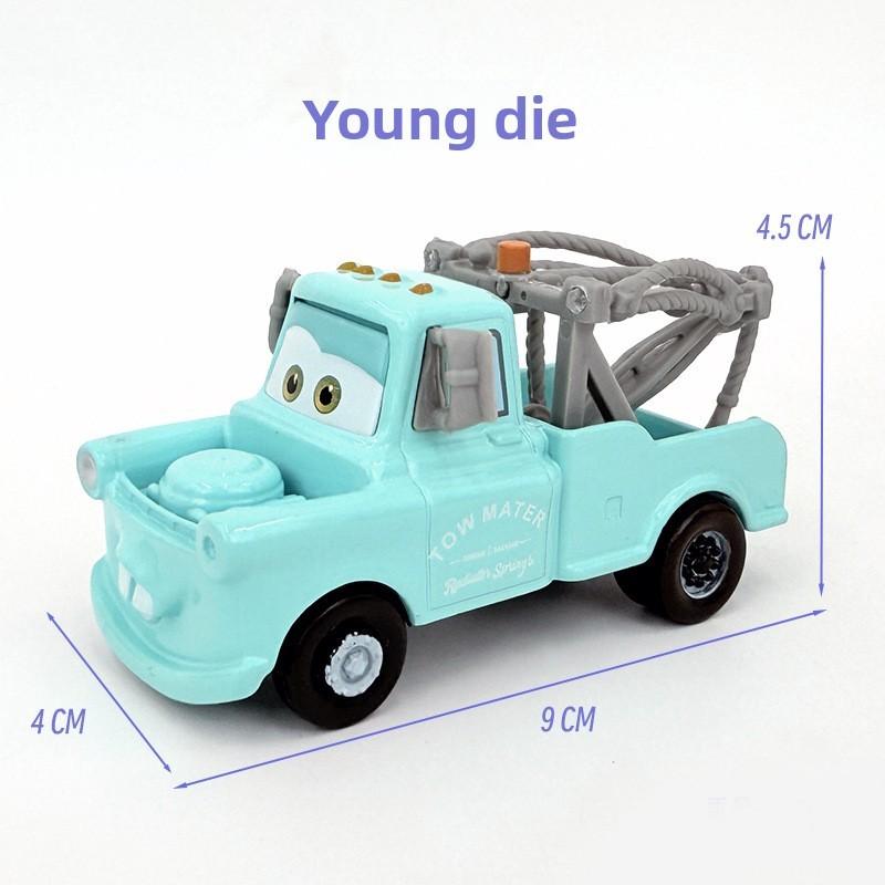 Cars Alloy Model Car With Diecast Finish For Kids And Collectors