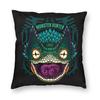 Felyne Palico Ramen Monster Hunter Pillowcase Double-Sided Printing Cushion Cover Decoration Pillow Case Cover Home