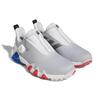 Adidas Codechaos 22 Boa Spikeless 'White Blue Red' IE1496