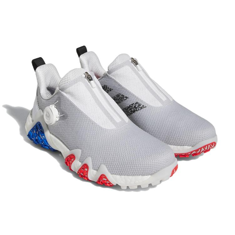 Adidas Codechaos 22 Boa Spikeless 'White Blue Red' IE1496