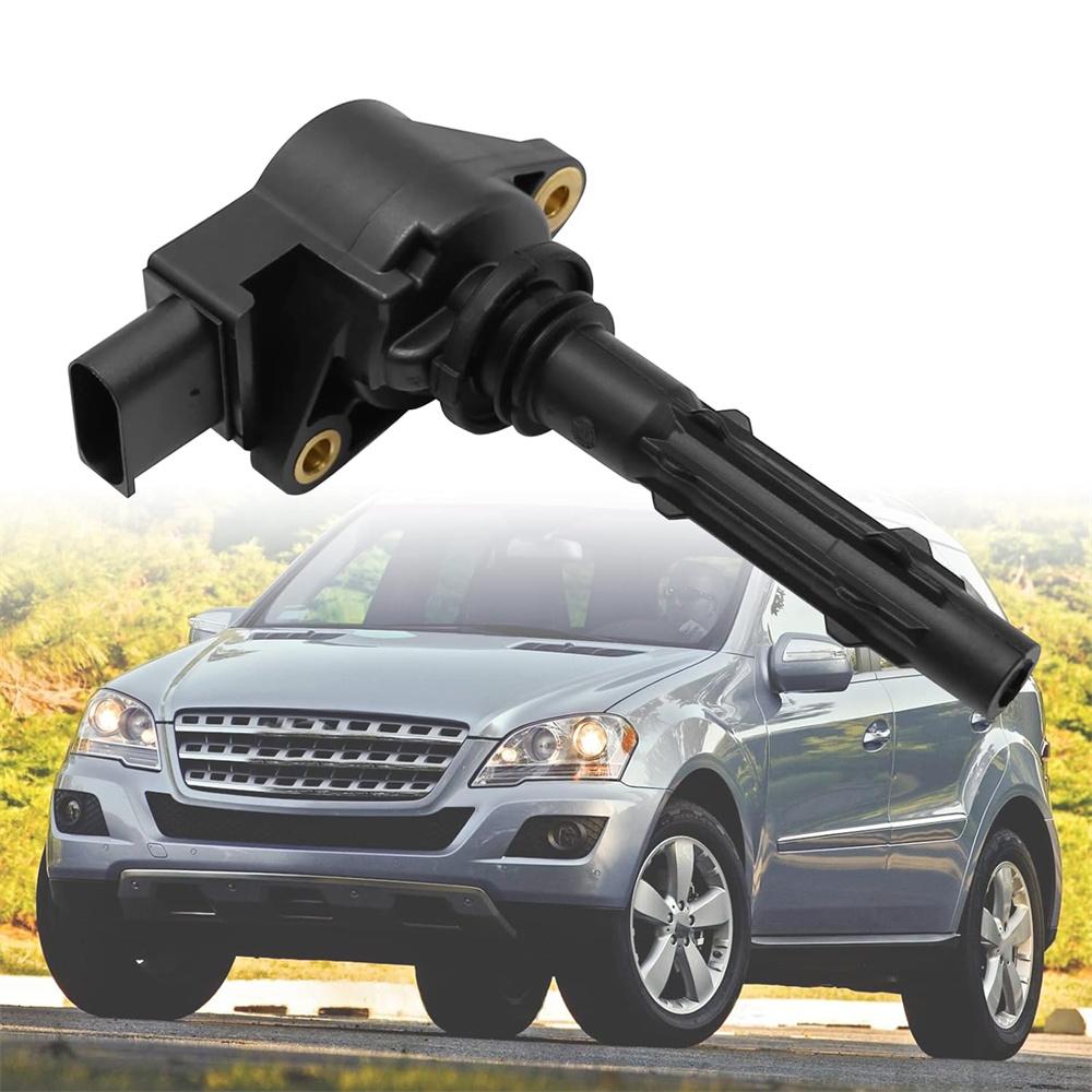 Ignition Coil For Mercedes C E G R S-Class CL CLK CLS GL ML SL SLK A2729060060