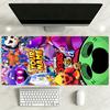 Supercell Customizable Name Mouse Pad Keyboard Mat Ultra-Long Desk Mat Non-Slip Rubber Base Suitable for Office Gaming PC Laptop