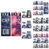 Fashionable Cr7c Teenager Backpack Set With Pen Bag Wholesale