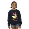 Beauty And The Beast Girls Once Upon A Time Belle Sweatshirt