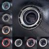 Decals Ignition Button Not Easy Trim Shiny Fall To Off Waterproof Bling Car Start Engine