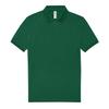 B&C Unisex Adult My Polo 210 Ringspun Cotton Shirt