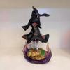 33cm Naruto Shippuden Animefigur GK Akatsuki Kråka Uchiha Itachi Actionfigur Modell Leksak Samla Dekorativ Pojke Julklapp