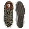 Vans Old Skool 36 Premium Pony Cheetah Olive Unisex Sneakers Green VN000EHDOLV