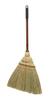 Yamazaki Sangyo Broom for Indoor Short Handle 178940 Use, Carpenter's Broom,
