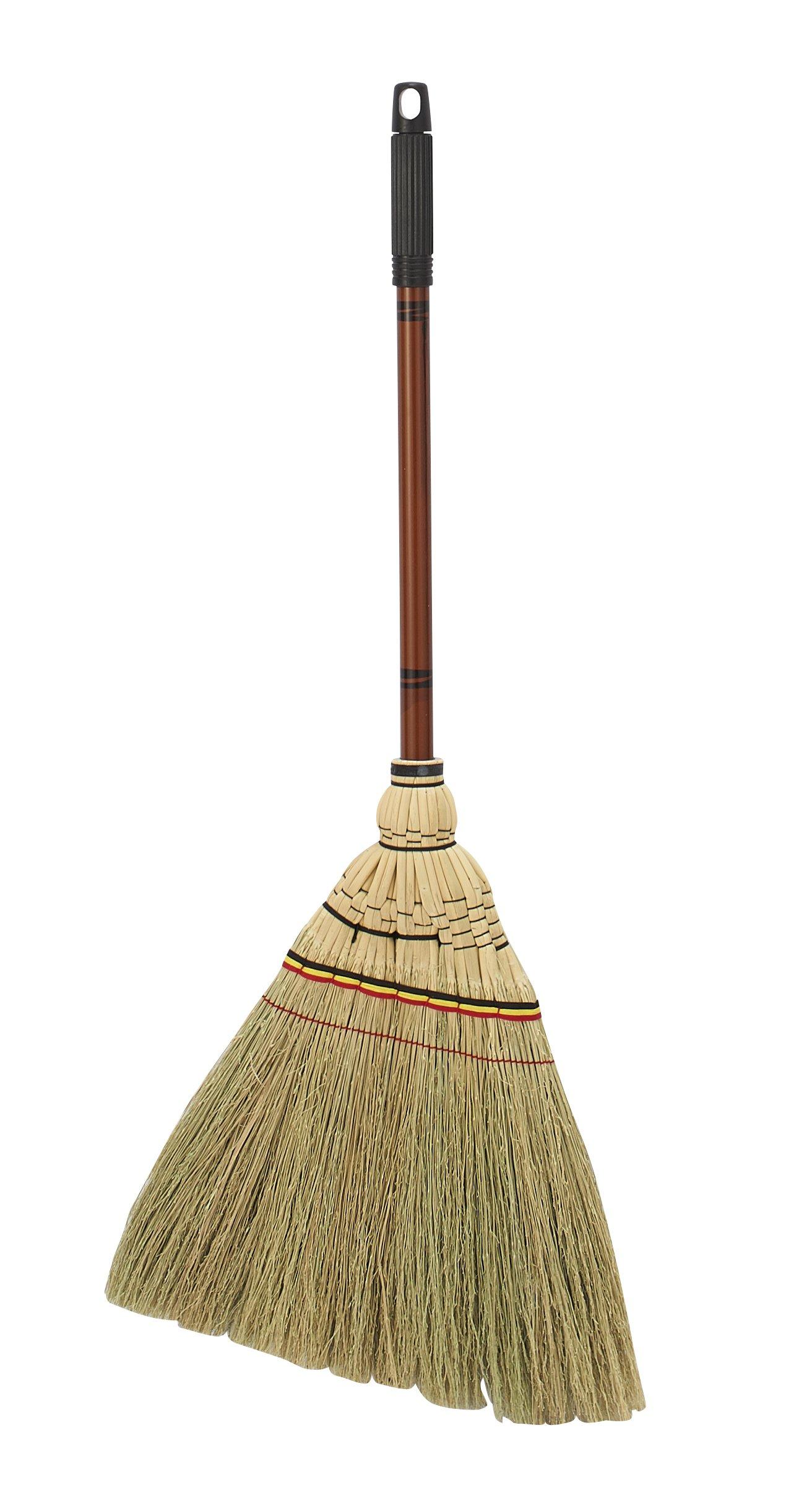 

Yamazaki Sangyo Broom for indoor short handle 178940 use, carpenter s broom,