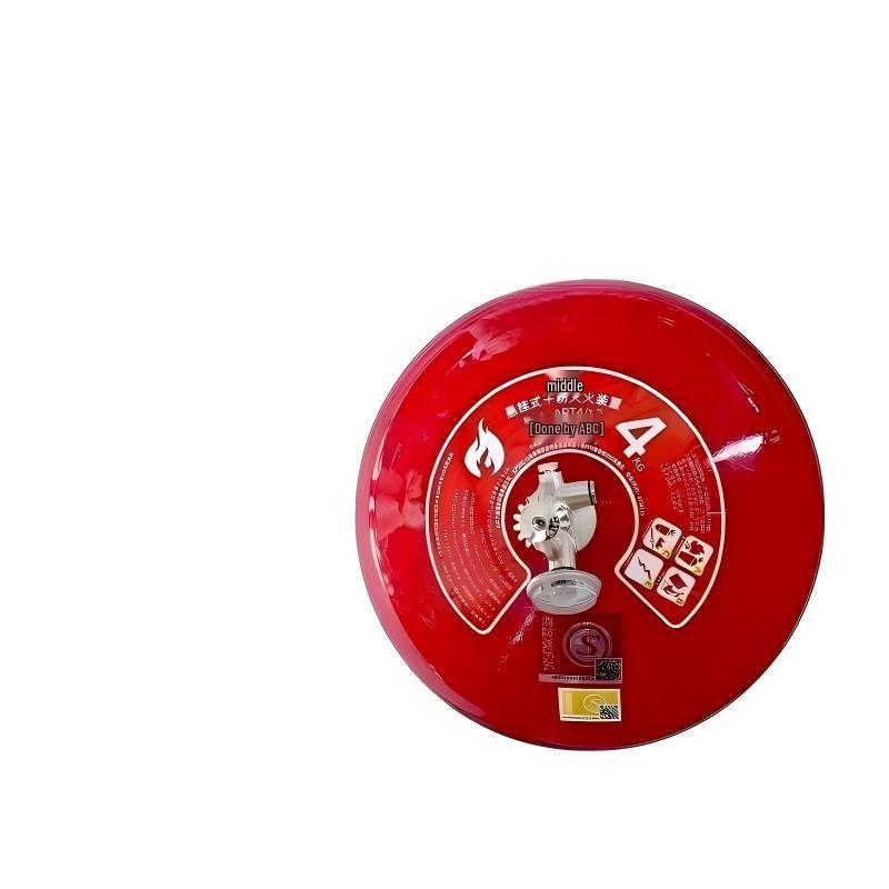 DAXTE Hanging Dry Powder Fire Extinguisher