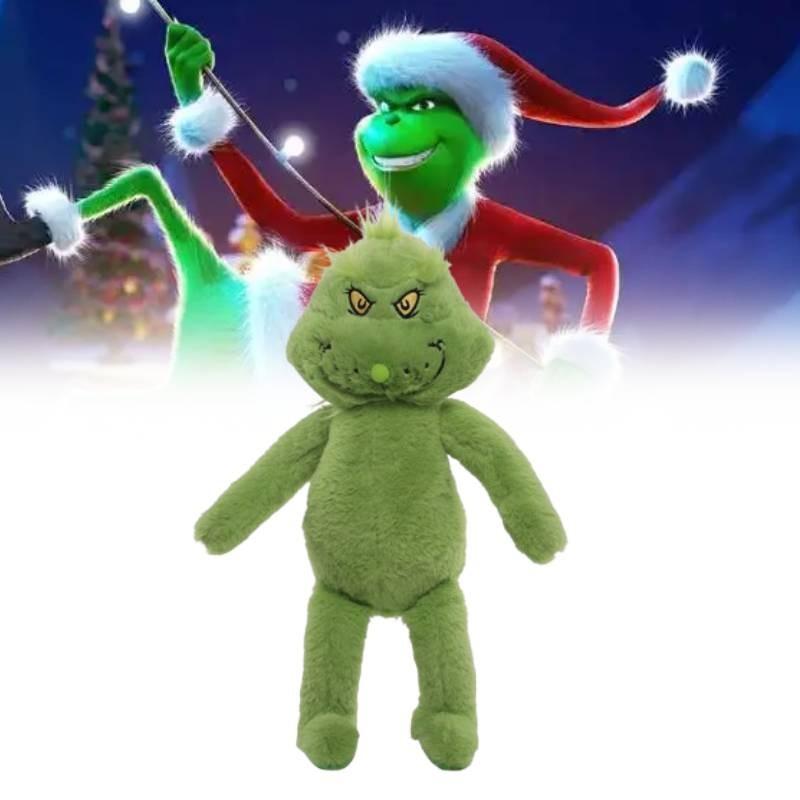 Toys Plush The Cartoon Stuffed Dolls Christmas Decoration Kids Gifts