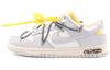 X Off White Dunk Low 'Lote 41 de 50' DM1602-105