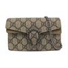 [Gebraucht] Dionysus GG Supreme Super Mini Tasche 'Beige' - Ausgezeichnet #1XYA26A