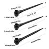 Heavy Duty Podger Ratchet Wrench Spanner with Double Openings for Professional Repair Needs Scaffolding and Repair Work