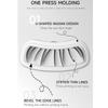 3 In 1 Lower Eyelashes Stamp Pen Waterproof Lower Lash Extension Stamp  Eyelash Artifact