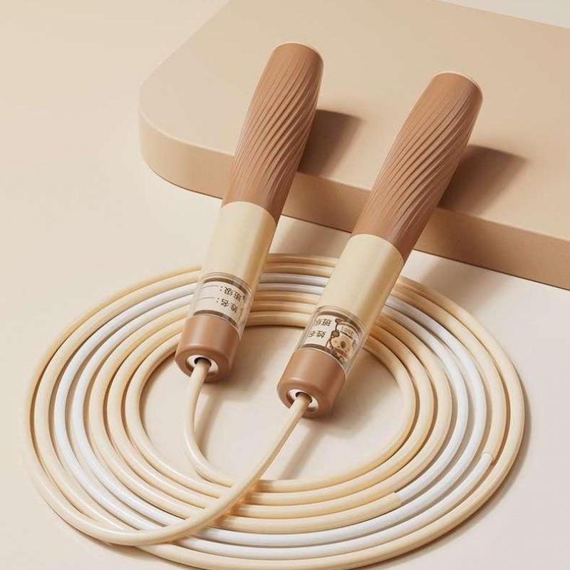 Children's Adjustable Speed Skipping Rope - No Tangles, Perfect for School Sports and Exams
