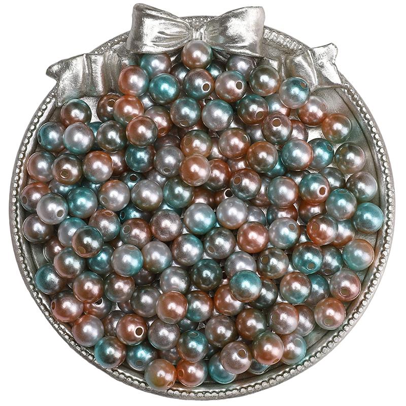 

ABS круглі імітаційні перлинні намистини для виготовлення ювелірних виробів своїми руками. Художні прикраси для дому. Штучні перли для наповнювачів ваз. 08 4mm 300pcs