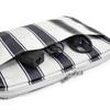 STYLE Decor PC Stylish and for Laptops Simple Stripe Includes a Set of 2 Adult Case, Cute, (Medium, 13.3 inches), Design, Navy, W0706910-NVL2511.
