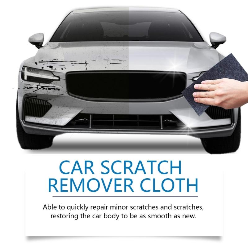 Car Scratch Remover Cloth for Repairing Car Scratches Swirl Cloth Car Surface Paint Scratch Removal Cloth