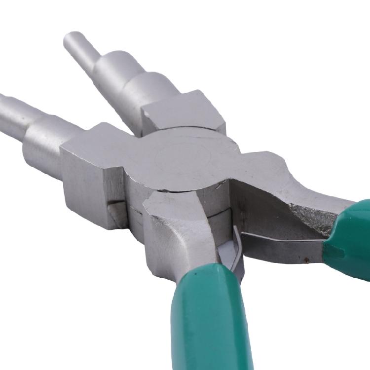 Round Nose Pliers Jewelry Making Tool Looping Plier Beading Pliers for Repair