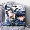 Hikaru Tsurumaikad Medalist Anime Pillow Covers Home Sofa Cushion Covers and Aecorative Custom