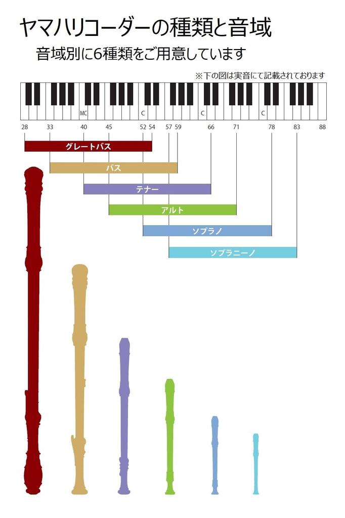 Yamaha ABS Resin Soprano German Style YRS-301III Recorder,