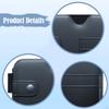 Car Storage Box Trash Can Interior Accessory Easily Install Universal Convenient Pocket