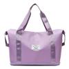 Large Capacity Yoga & Fitness Sports Bag with Dry/Wet Separation & Customizable Logo
