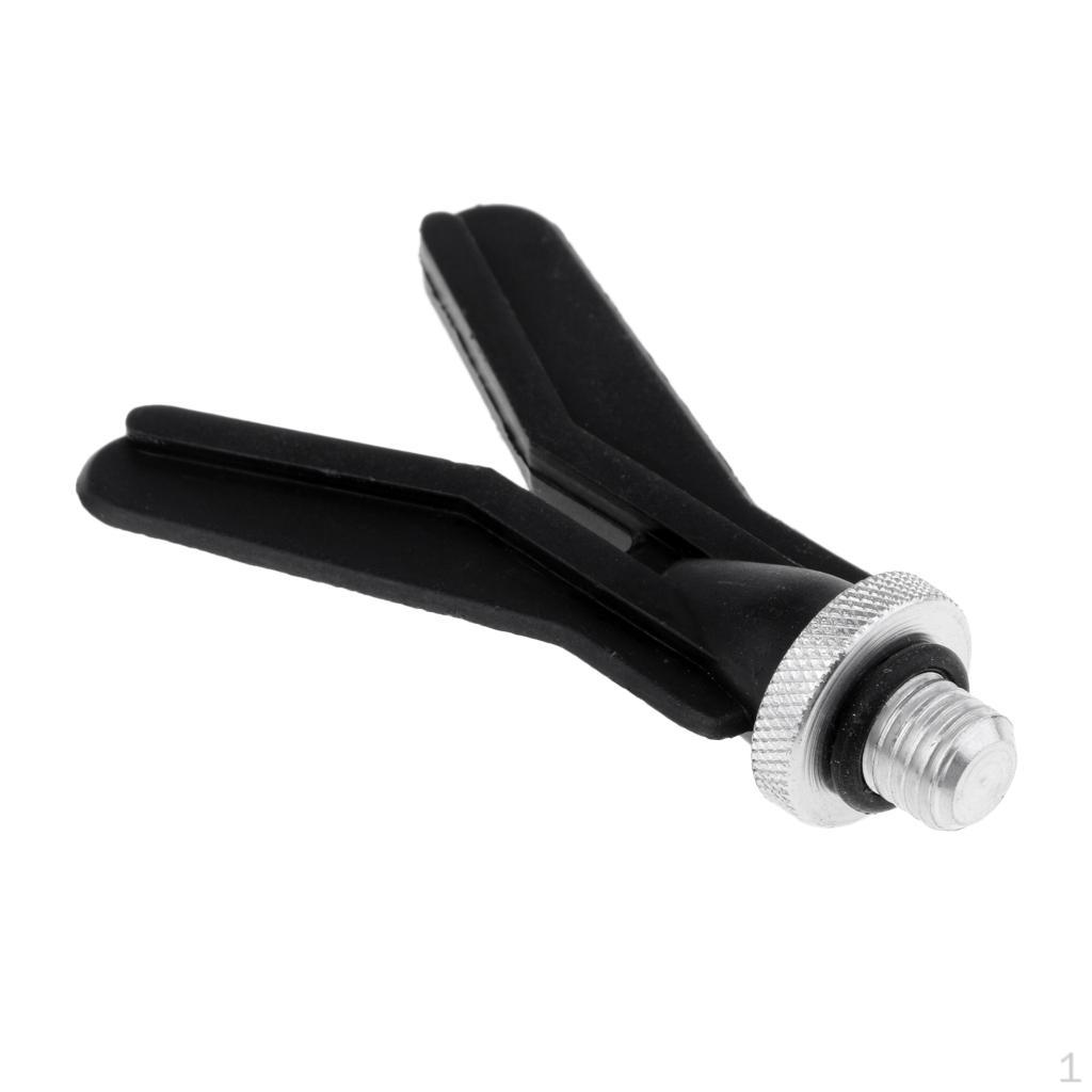 

Fishing Rod Pole Grips Rest Head Gripper Holder Tool, 6 Models for Choose Model 6