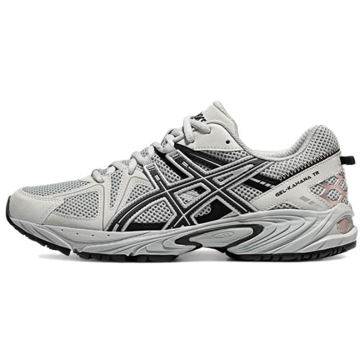 ASICS Gel-Kahana TR Grey Cream Men s 1203A390-024 EU 36
