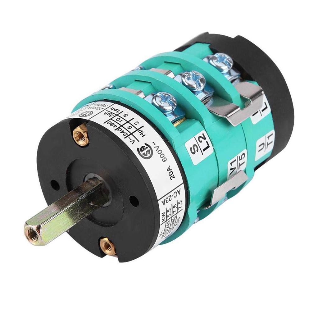 Tire Changer Switches Universal Tire Machine Switches Supporting 220V and 380V Voltage for Various Repair Applications
