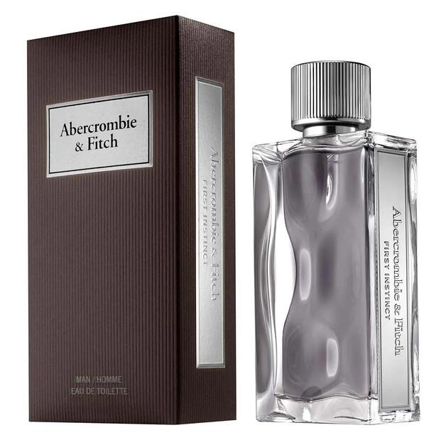 

Abercrombie & Fitch First Instinct Man туалетная вода 30ml Vapo