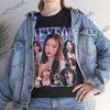 TAEYEON Kpop Shirt: Vintage Graphic Tee - Girlband Music - SONE Fan Fashion