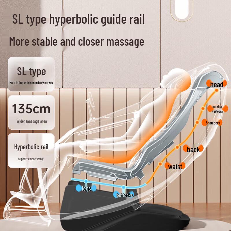 Shua Intelligent Full-Body Massage Chair